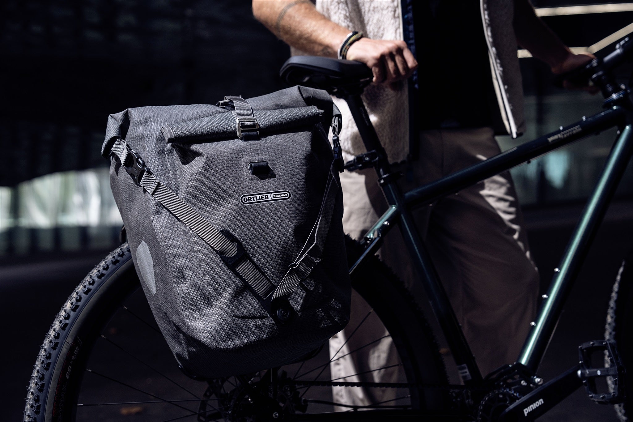 Back-Roller Plus Urban