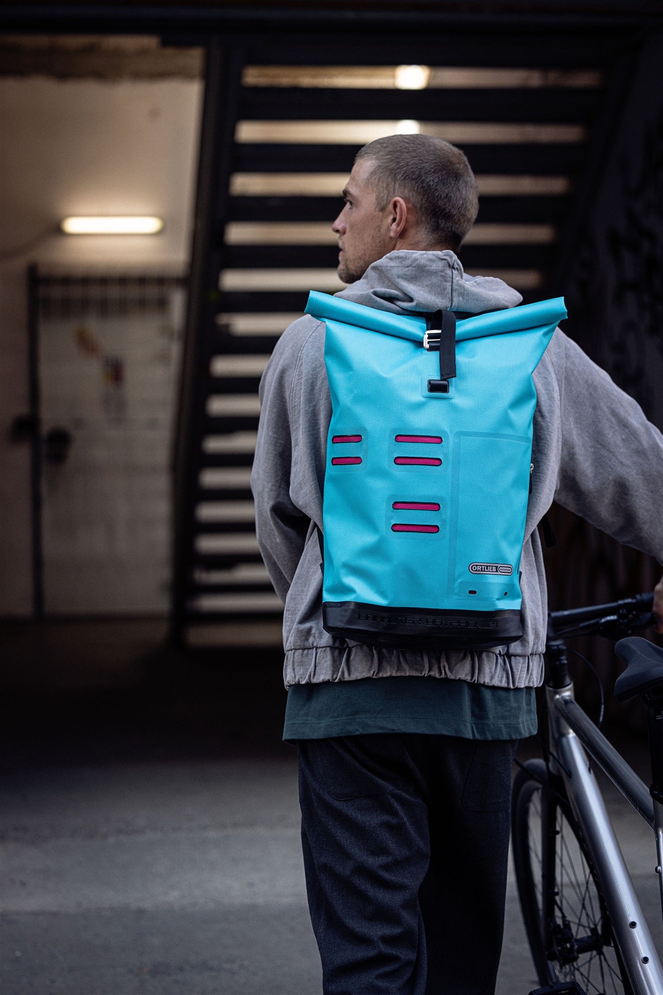 Commuter-Daypack | ORTLIEB