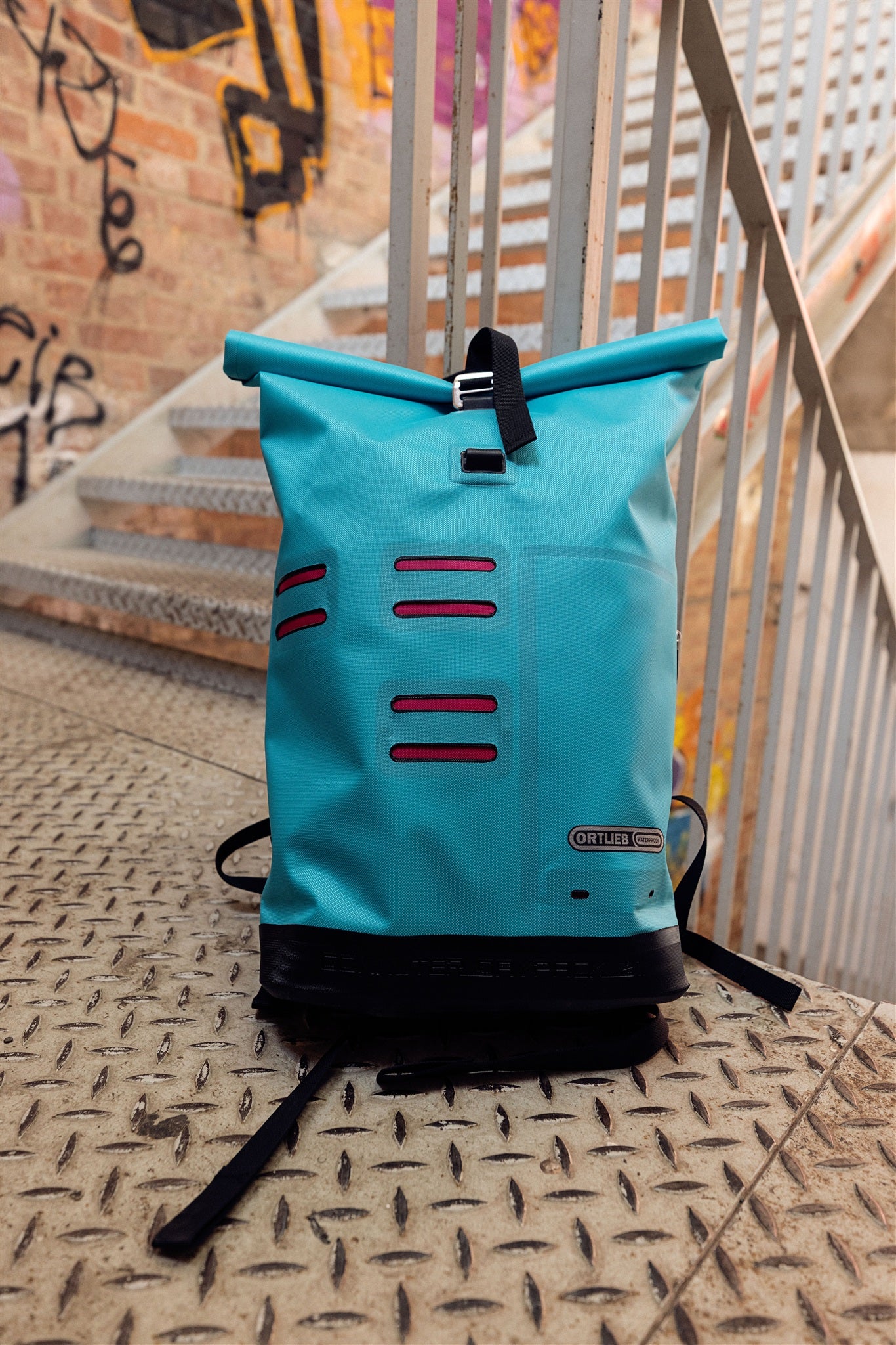 Commuter-Daypack | ORTLIEB