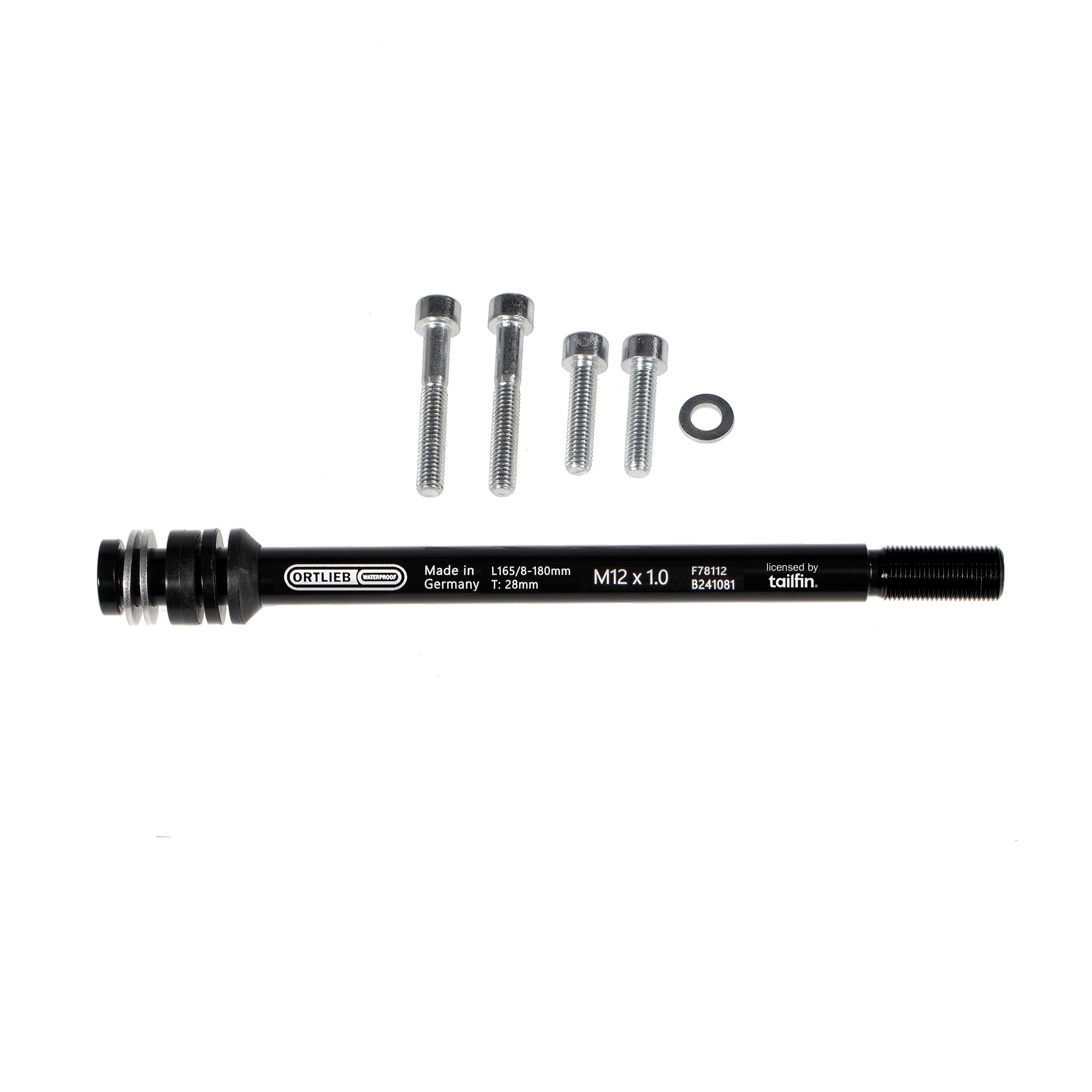 Thule Replacement Rotary Spindle Turnwheel For Rapid Railing Footset Crossroad 775