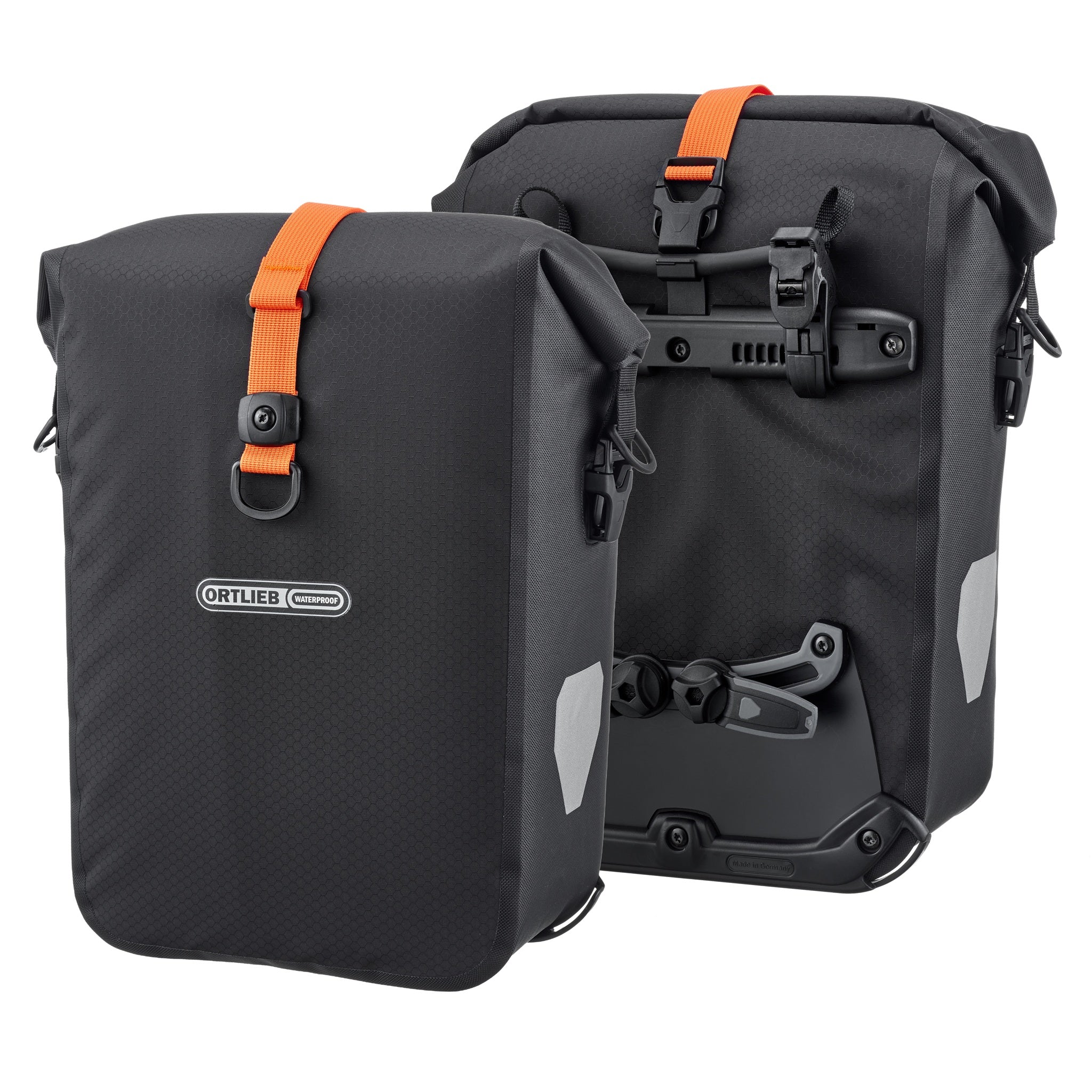 Quick-Lock Systems | ORTLIEB