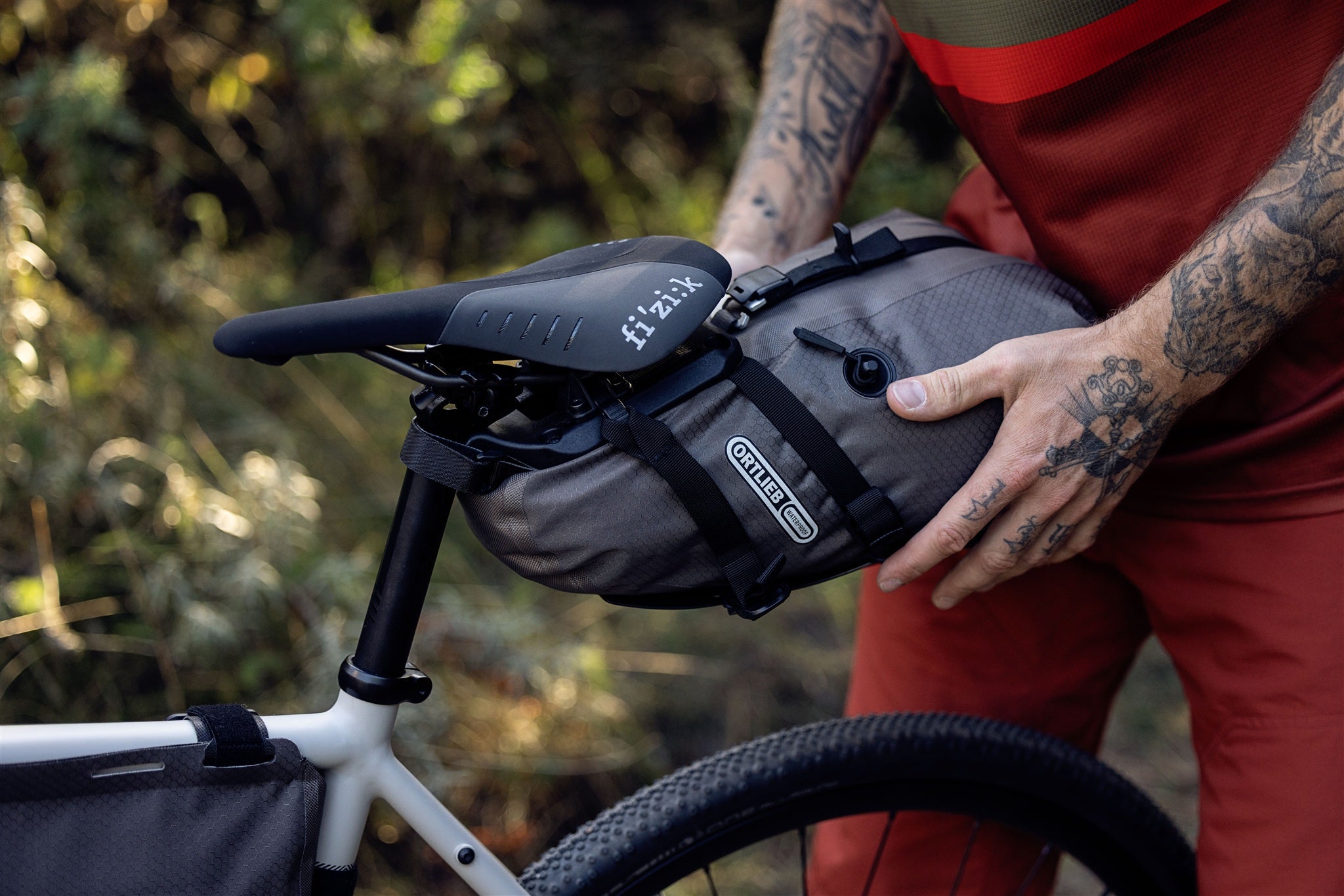 Seat-Pack QR | ORTLIEB