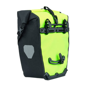 ortlieb fahrradtasche neongelb Back-Roller High-Vis